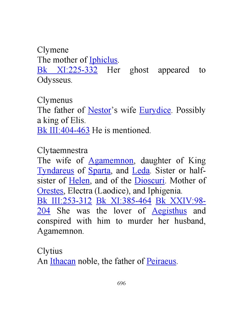 The Odyssey - Page 696